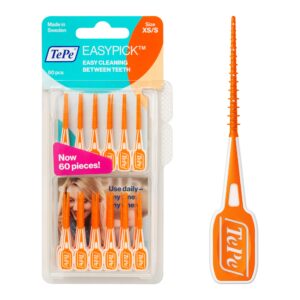 TEPE EASYPICK™ SIZE XS/S PACK 60 PCS.