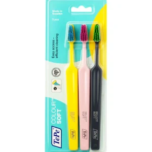 TEPE COLOUR™ SOFT PACK 3