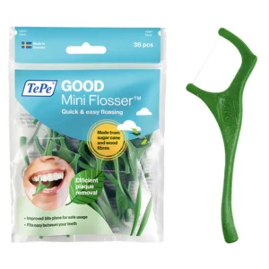 TEPE GOOD™ MINI FLOSSER PACK 36 PCS