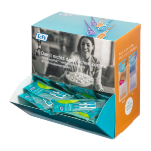 TEPE EASYPICK DISPENSER BOX M/L 100 PCS