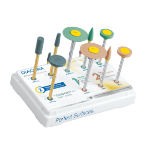 EVE DIACERA HP 321 POLISHING SET