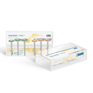 EVE DIACERA HP 324 POLISHING SET