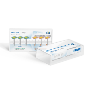 EVE DIACERA RA 323 POLISHING SET