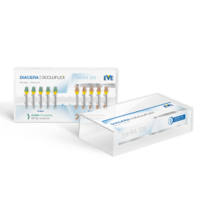 EVE DIACERA RA 326 POLISHING SET