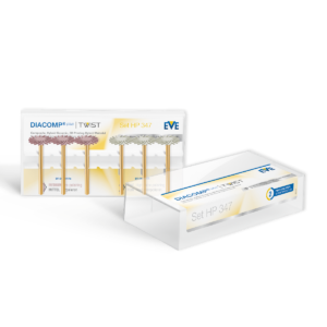 EVE DIACOMP PLUS HP 347 POLISHING SET