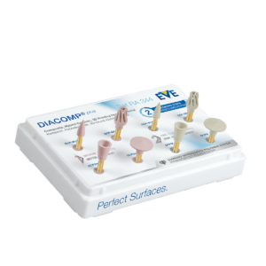 EVE DIACOMP PLUS RA 344 POLISHING SET