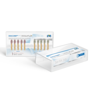 EVE DIACOMP PLUS RA 345 POLISHING SET