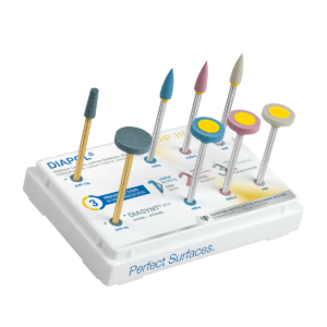 EVE DIAPOL HP 310 POLISHING SET
