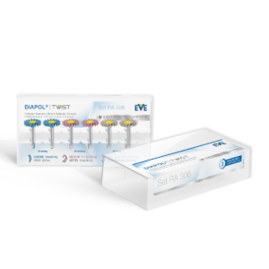 EVE DIAPOL RA 306 POLISHING SET
