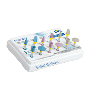 EVE DIAPOL RA 307 POLISHING SET
