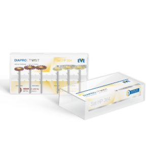 EVE DIAPRO HP 364 POLISHING SET