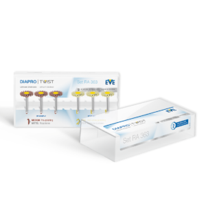 EVE DIAPRO RA 363 POLISHING SET