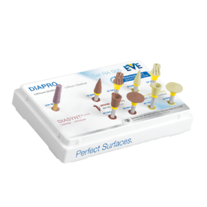 EVE DIAPRO RA 365 POLISHING SET