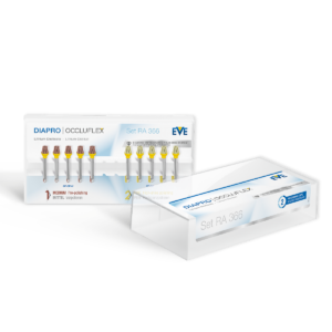EVE DIAPRO RA 366 POLISHING SET