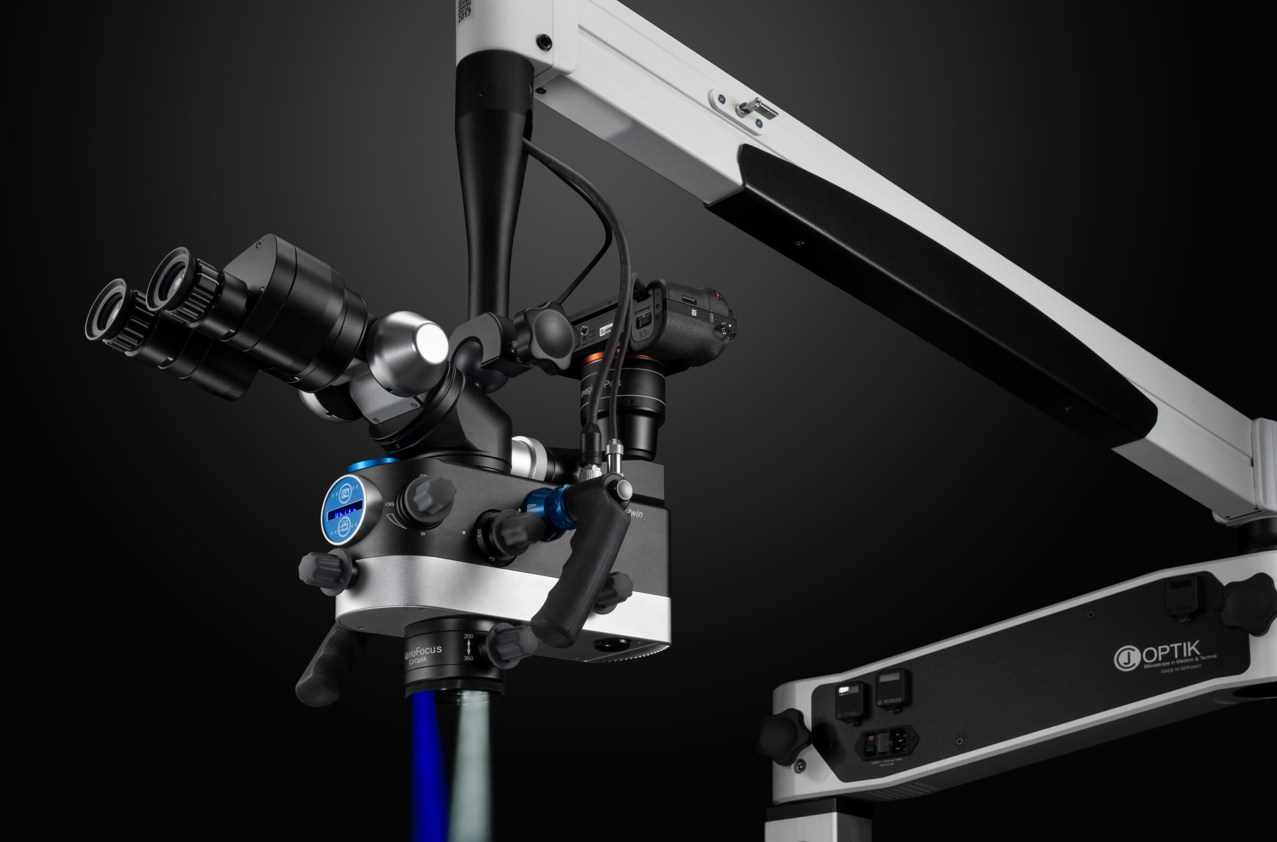 กล้องจุลทรรศน์ CJ-Optik รุ่น Flexion Twin